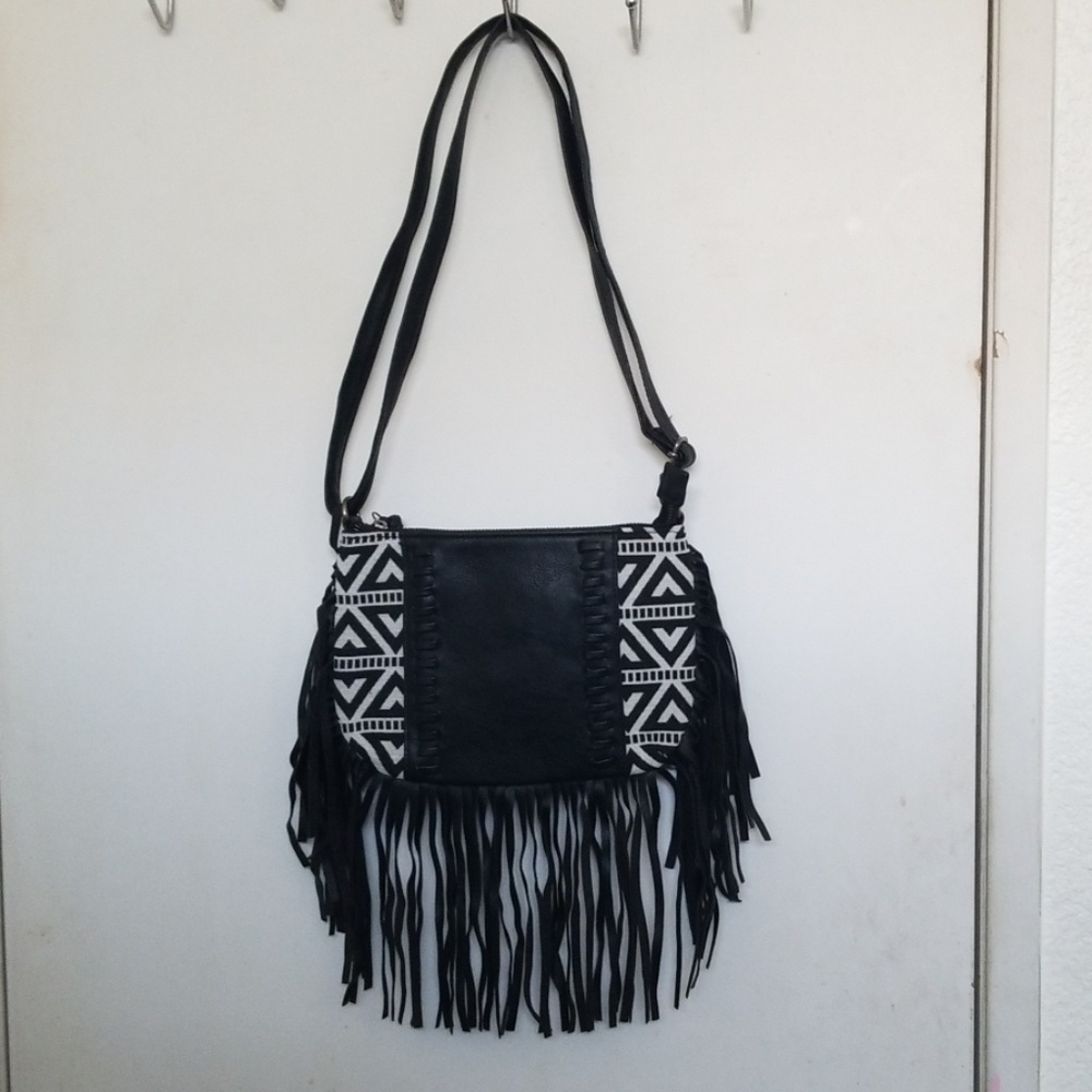 COPY - Design Fringe Purse